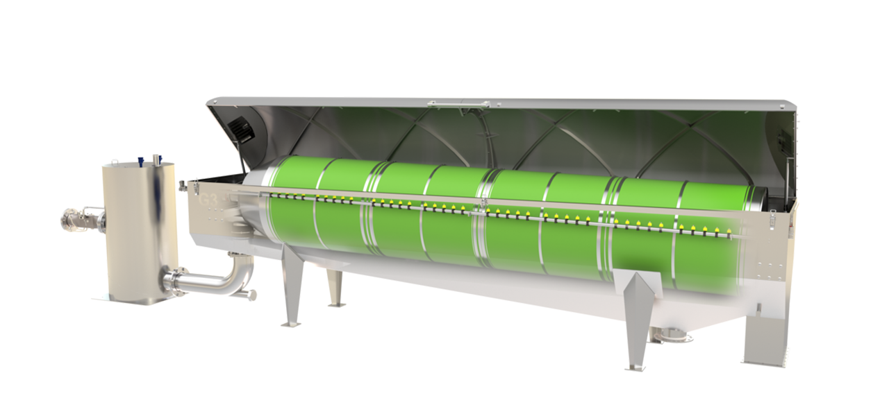 Sludge Dewatering