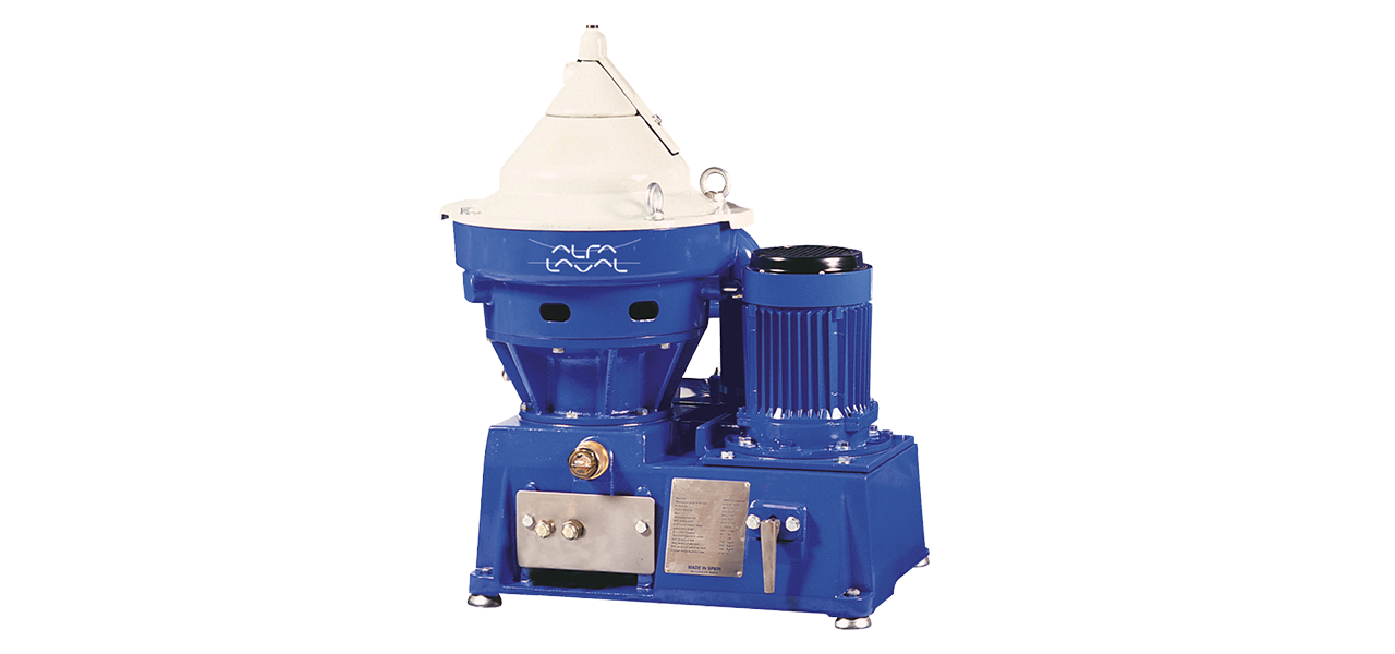 Waste Oil Purification