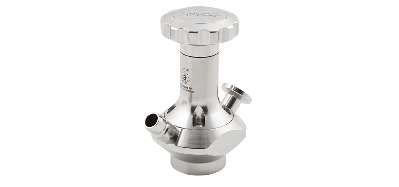 Unique_Sampling_Valve__Double_Seat_left_side